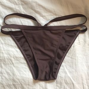 Bikini bottom